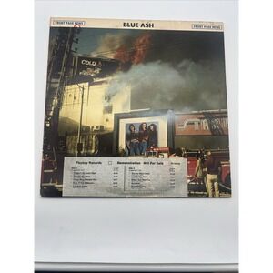 Blue Ash - Front Page News - 1972 Release - Playboy Records